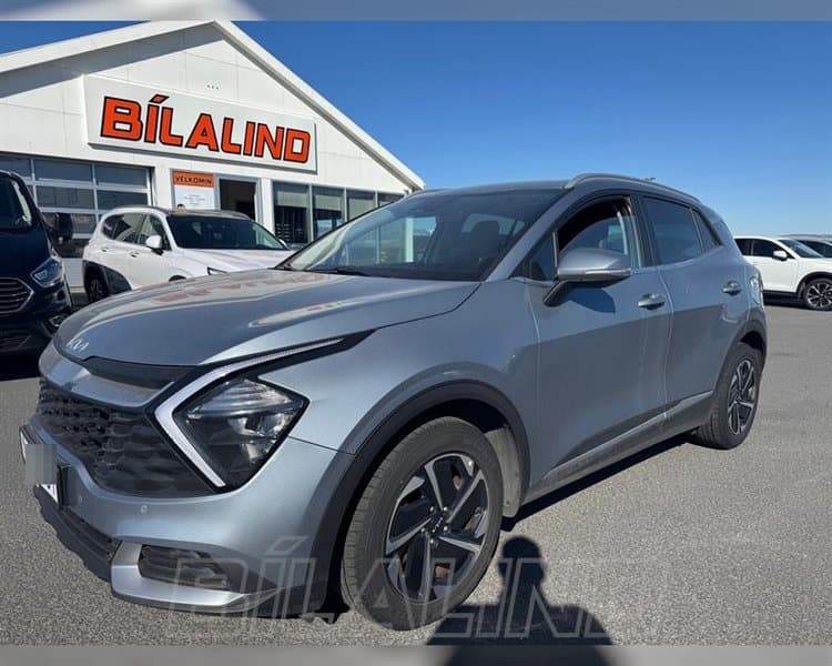 2023 Kia Sportage MHEV
