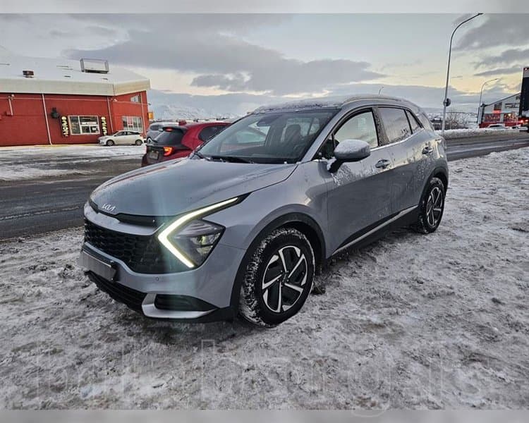 2023 Kia Sportage MHEV AWD