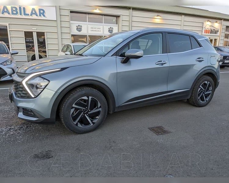 2023 Kia Sportage MHEV Style