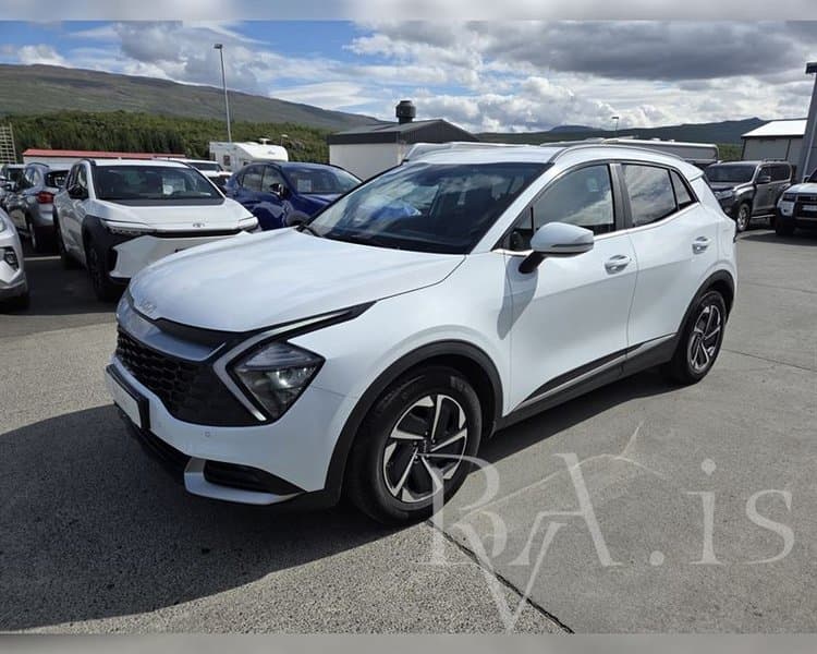 2023 Kia Sportage MHEV Style