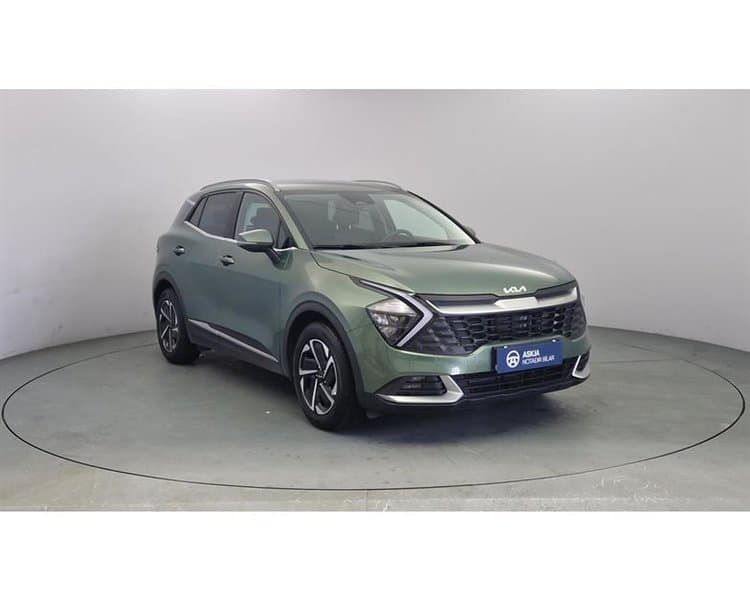 2023 Kia Sportage MHEV Style