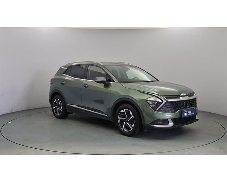 2023 Kia Sportage MHEV Style