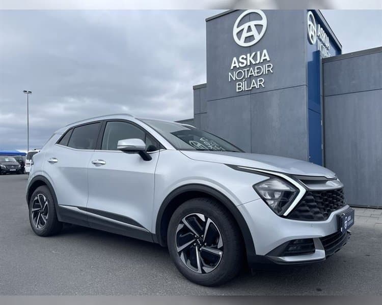 2023 Kia Sportage MHEV Style