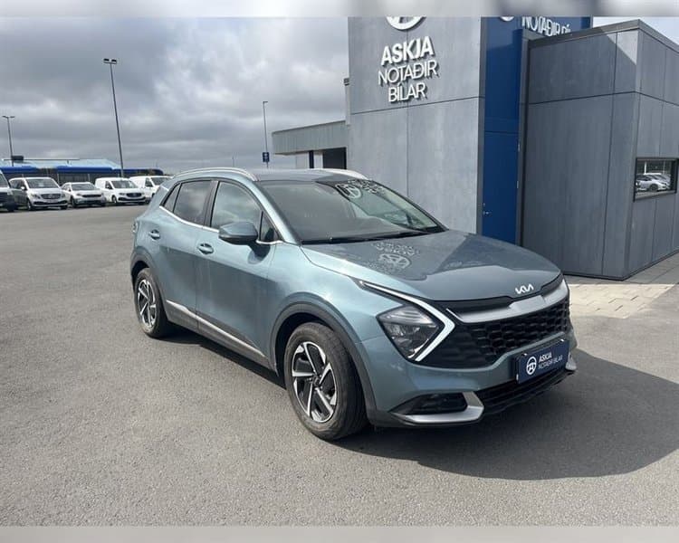 2023 Kia Sportage MHEV Style