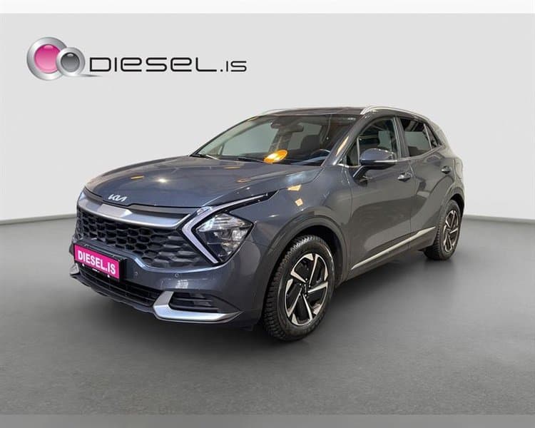 2023 Kia Sportage NQ5 AT AWD