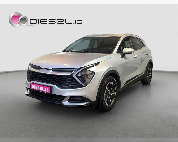 2023 Kia Sportage NQ5 MHEV