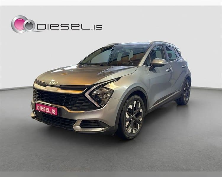 2023 Kia Sportage NQ5 MHEV AT Style