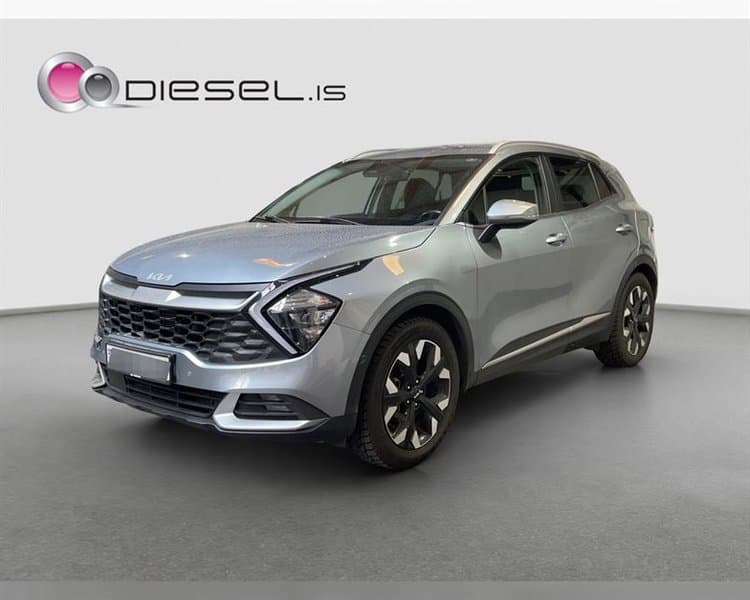 2023 Kia Sportage NQ5 Style PHEV