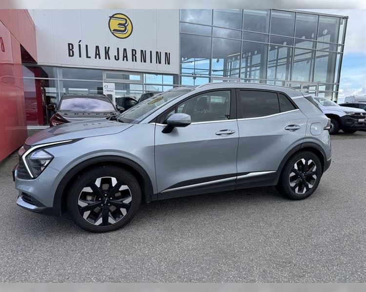 2023 Kia Sportage PHEV