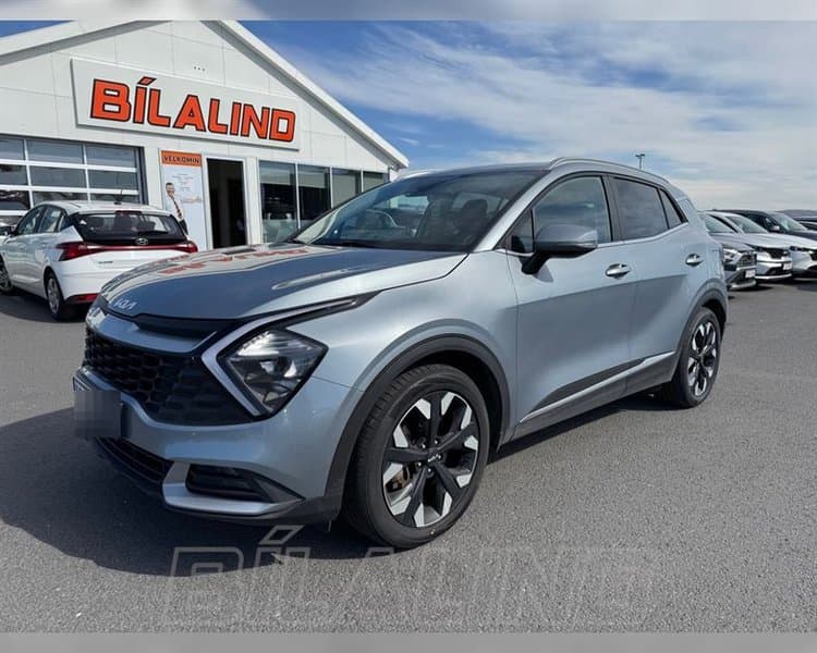 2023 Kia Sportage PHEV