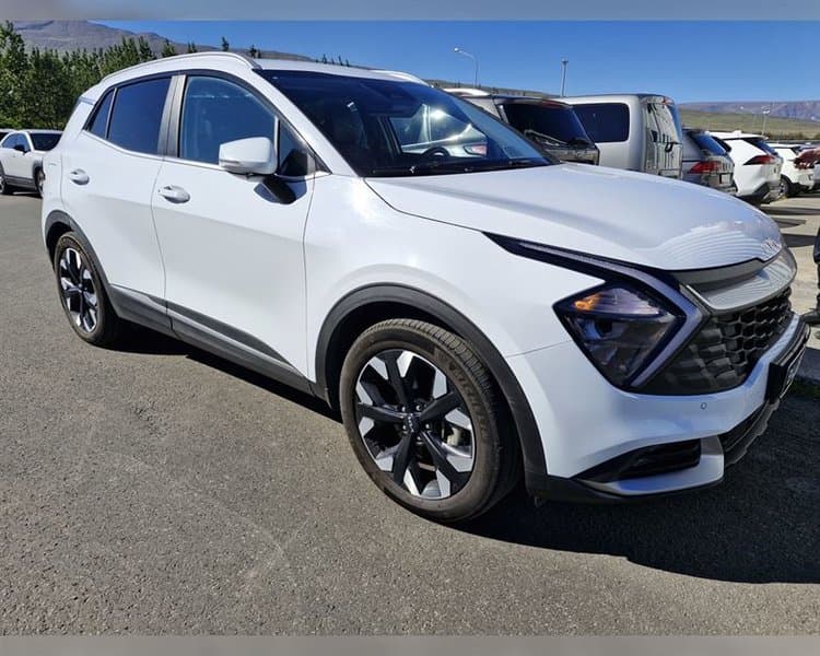 2023 Kia Sportage PHEV