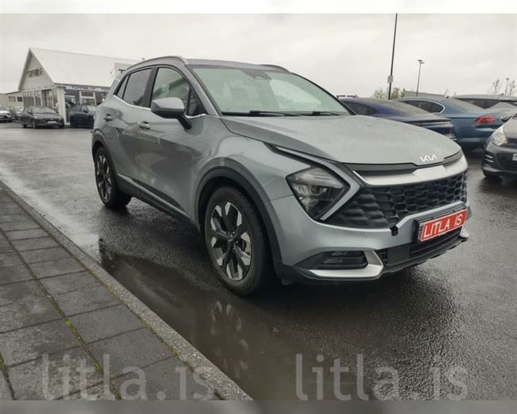 2023 Kia Sportage PHEV