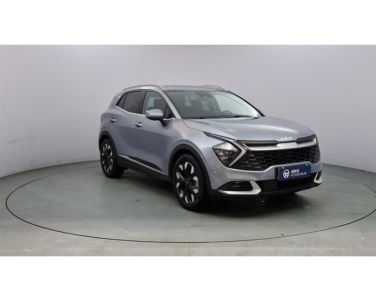2023 Kia Sportage PHEV Style