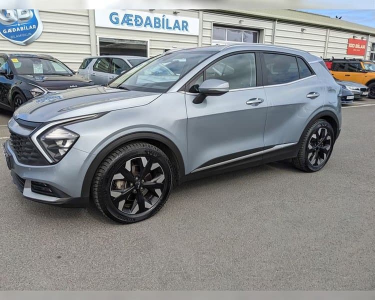 2023 Kia Sportage PHEV Style