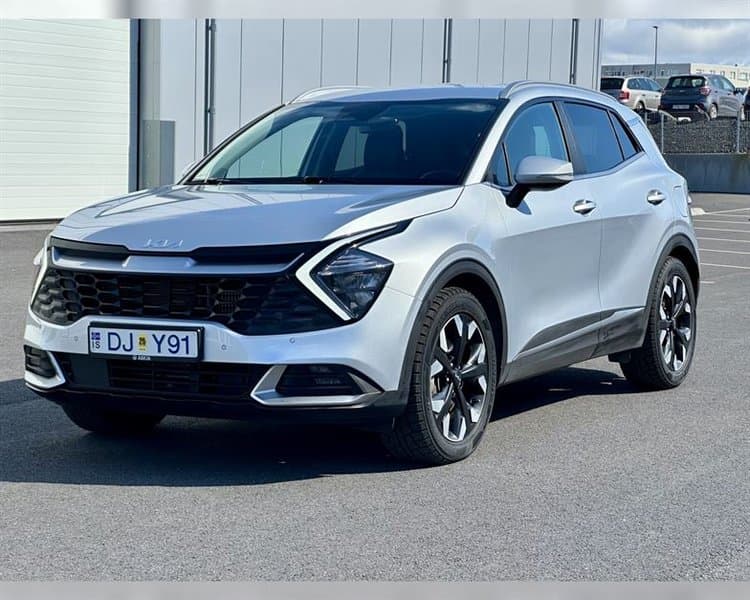 2023 Kia Sportage PHEV Style