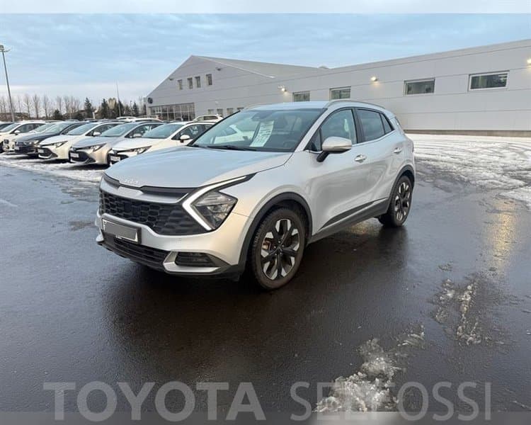 2023 Kia Sportage Style
