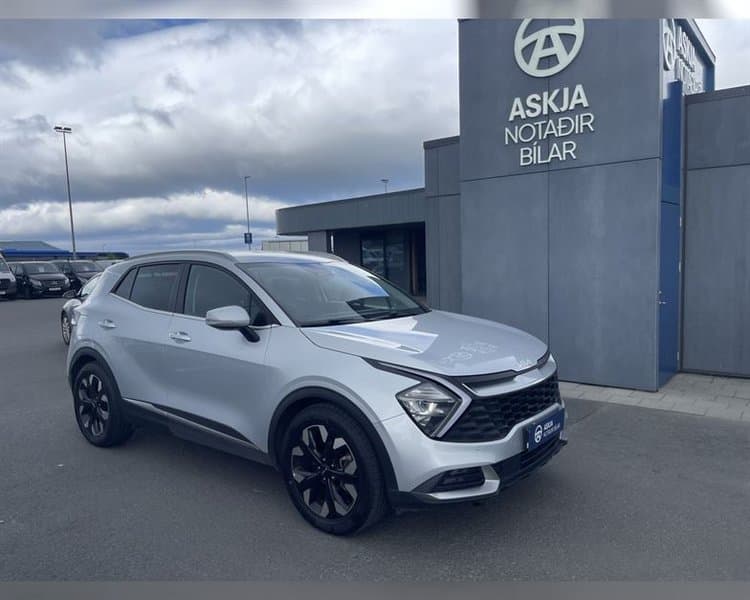2023 Kia Sportage Style