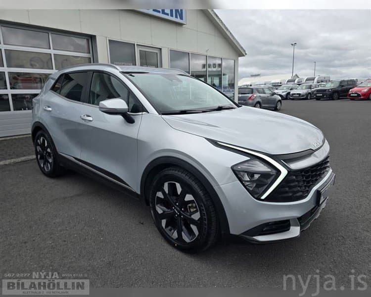 2023 Kia Sportage Style Plug IN Hybrid