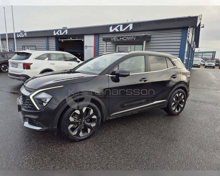 2023 Kia Sportage Syyle Plug-in