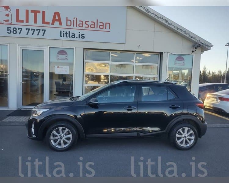 2023 Kia Stonic