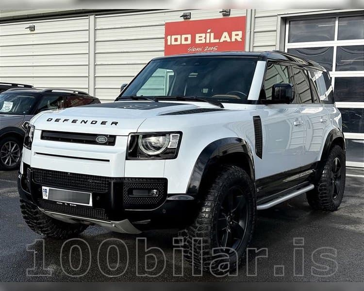 2023 Land Rover Defender P400 HSE 35