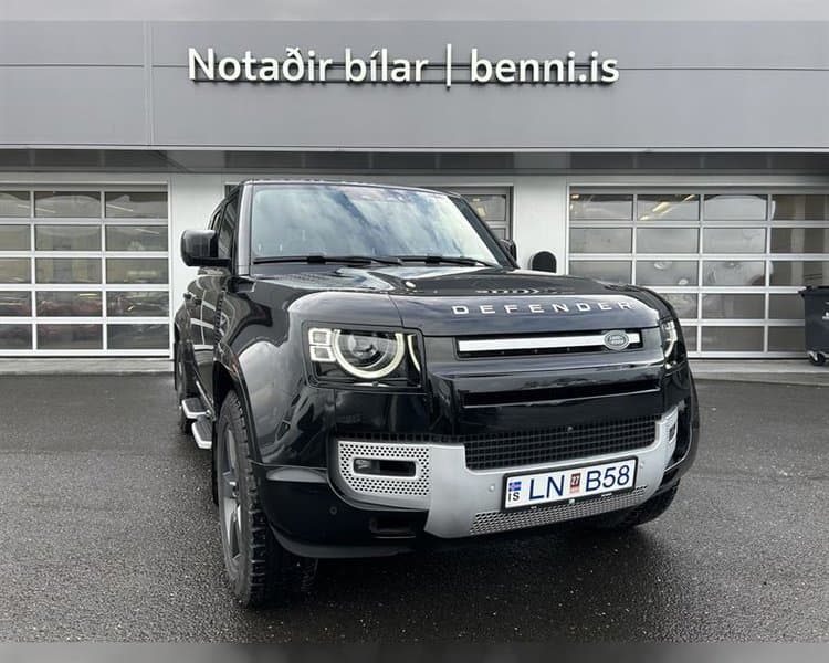2023 Land Rover Defender P400e XS-Edition