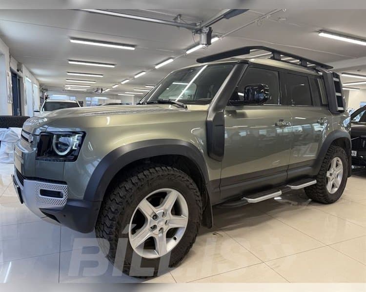 2023 Land Rover Defender SE Arctic Truck V6