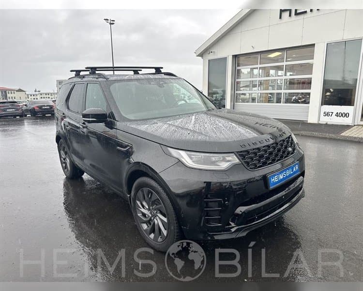 2023 Land Rover Discovery 3 0 SE R-Dynamic