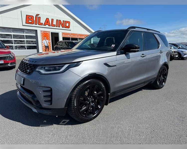 2023 Land Rover Discovery R-Dynamic