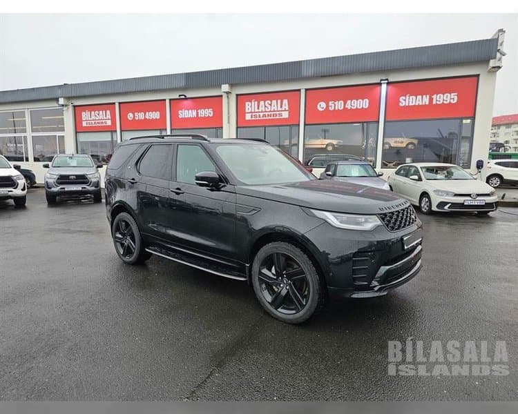2023 Land Rover Discovery SE 3 0 250 D