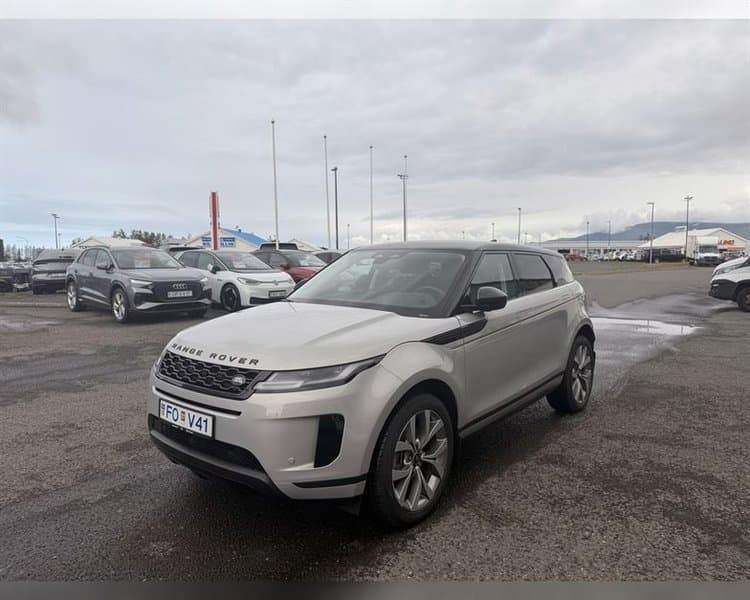 2023 Land Rover Range Rover Evoque PHEV P300e
