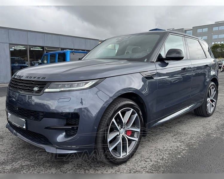 2023 Land Rover Range Rover Sport First Edition
