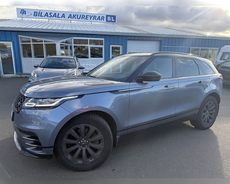 2023 Land Rover Range Rover Velar