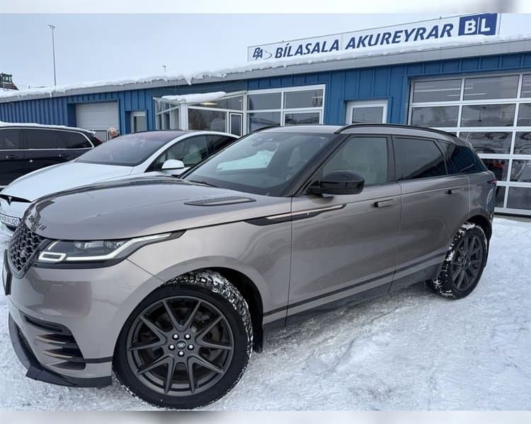 2023 Land Rover Range Rover Velar R-Dynamic