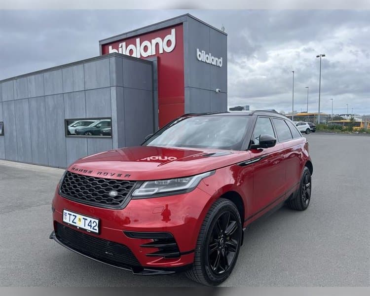 2023 Land Rover Range Rover Velar SE R-Dynamic