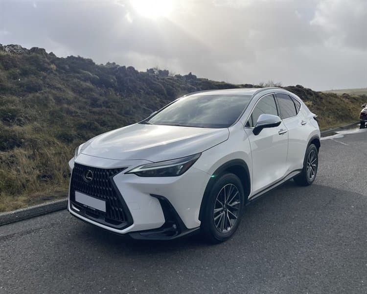 2023 Lexus NX 450h+ EXE Sóllúga