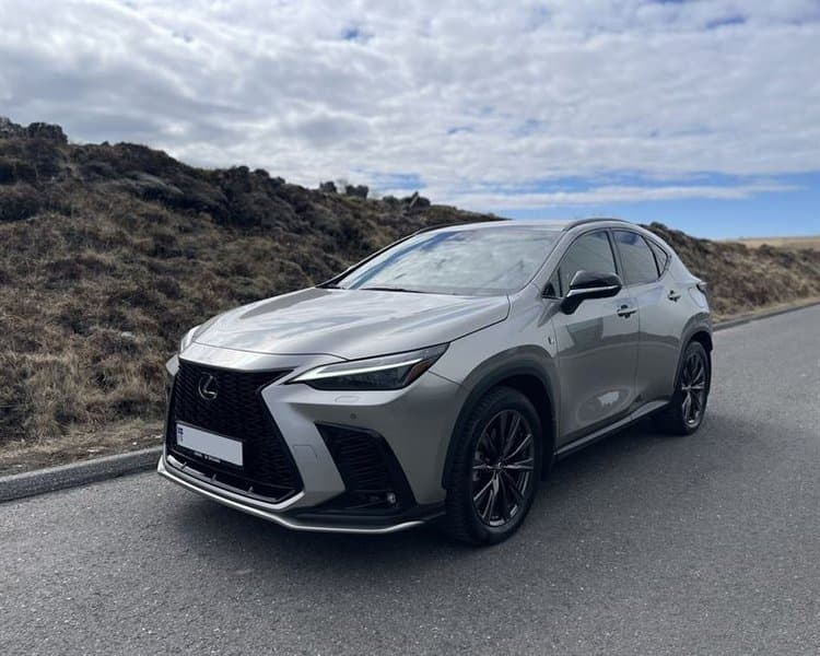 2023 Lexus NX 450h+ F-Sport PHEV