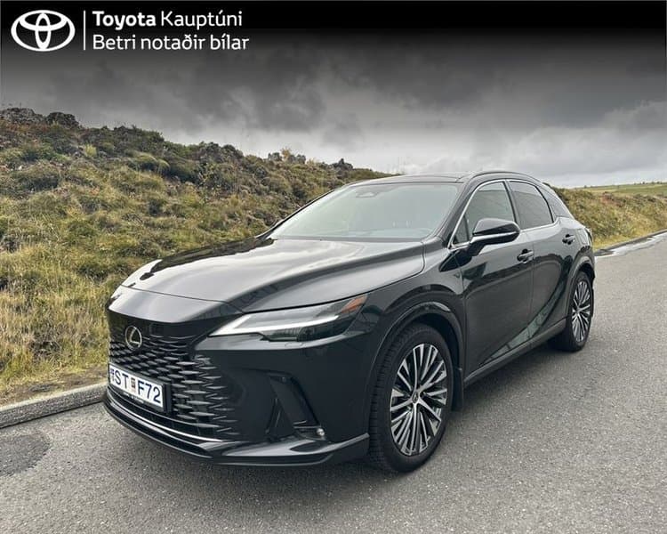 2023 Lexus RX 450h EXE PHEV Panorama