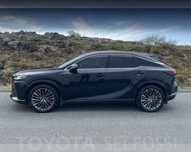 2023 Lexus RX 450h Luxury