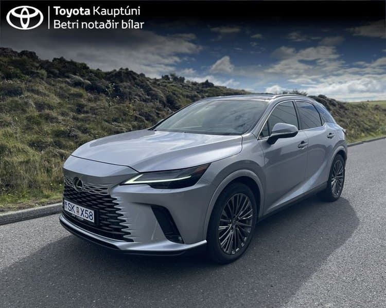 2023 Lexus RX 450h Luxury PHEV