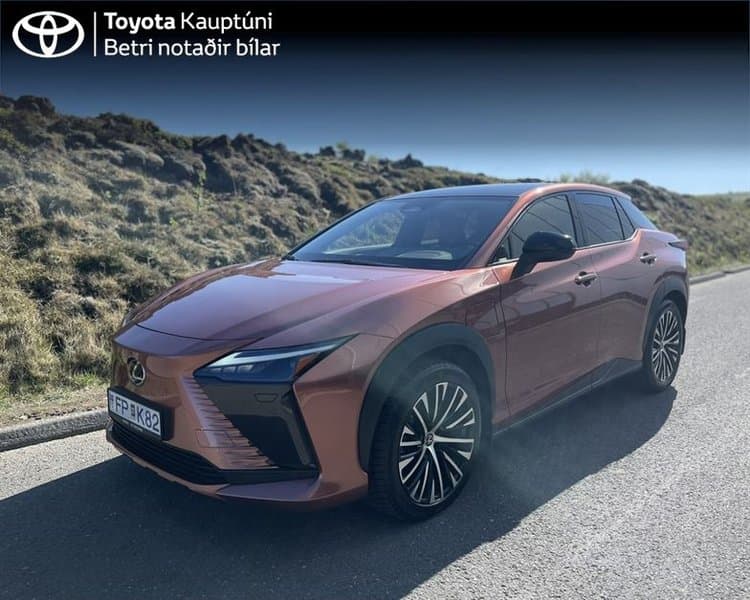 2023 Lexus RZ 450e EXE Electric Panoram