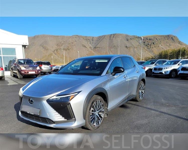 2023 Lexus RZ 450e EXE Electric Panorama