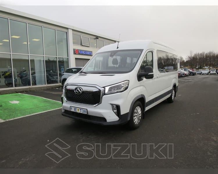 2023 Maxus E-Deliver 9 Bíll