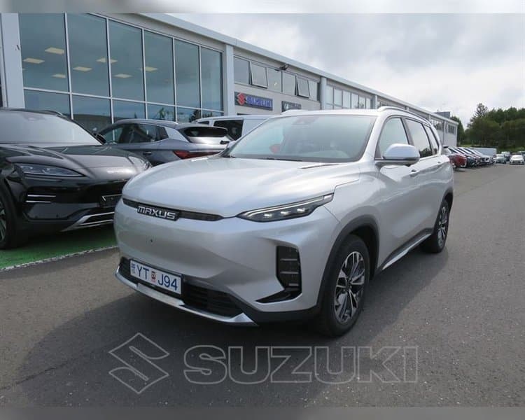 2023 Maxus eUNIQ 6 70 KWH