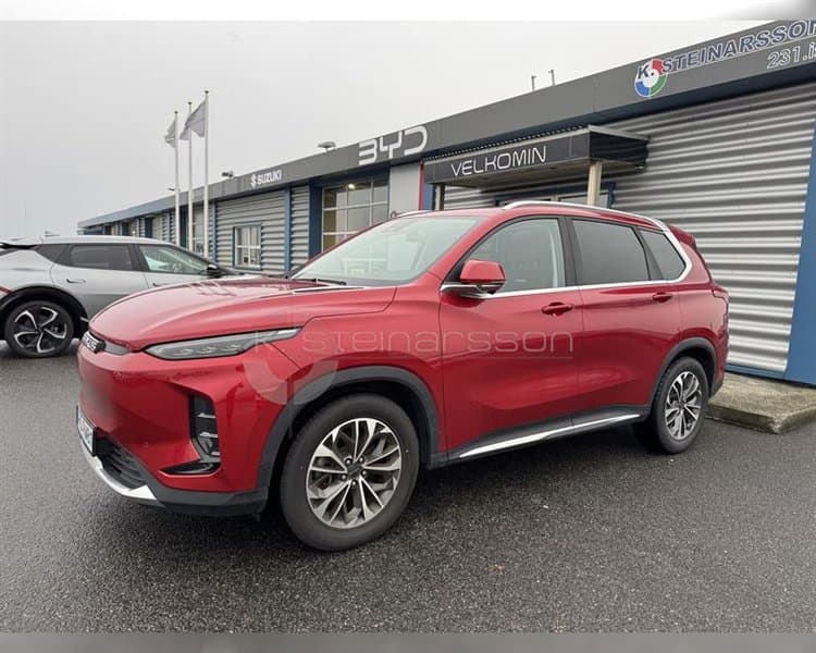 2023 Maxus eUNIQ 6 70kWh