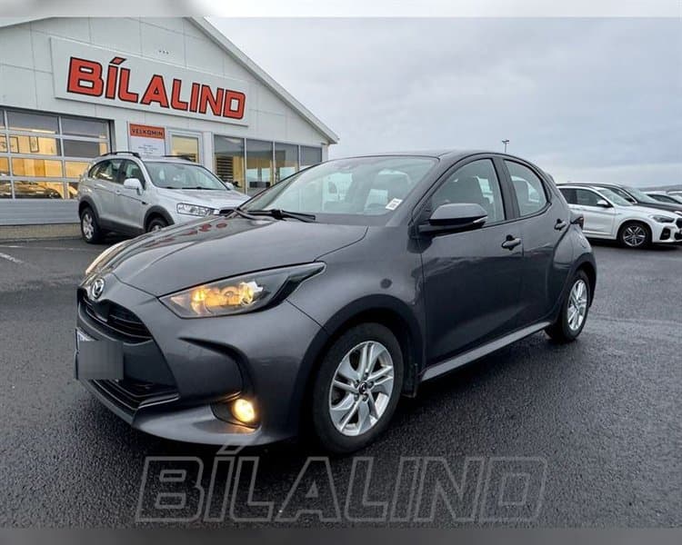 2023 Mazda 2 Hybrid