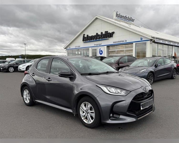 2023 Mazda 2 Hybrid Homura