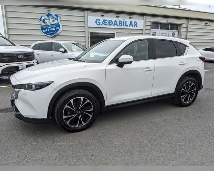 2023 Mazda CX-5 Advantage