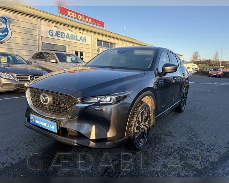2023 Mazda CX-5 Advantage