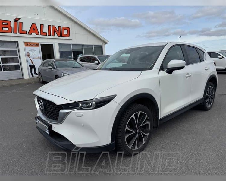 2023 Mazda CX-5 Mild Hybrid